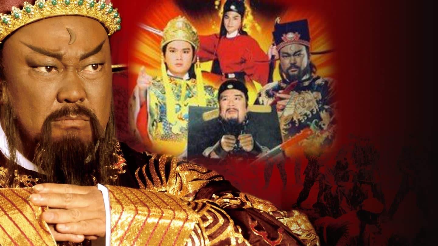 包青天能有一代美名,离不开他的支持,换一个朝代未必这样|包拯|皇上|包青天_新浪新闻
