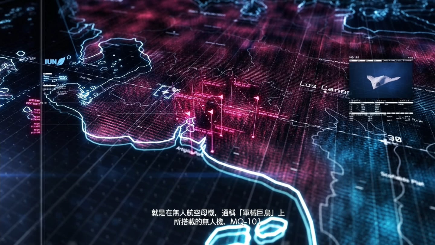 沉浸感十足皇牌空战7未知空域抢先游戏体验