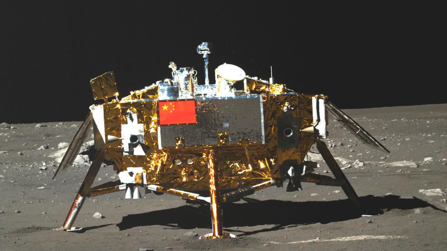 整整18天 嫦娥四号突然又爆新动作 距登陆月背指日可待