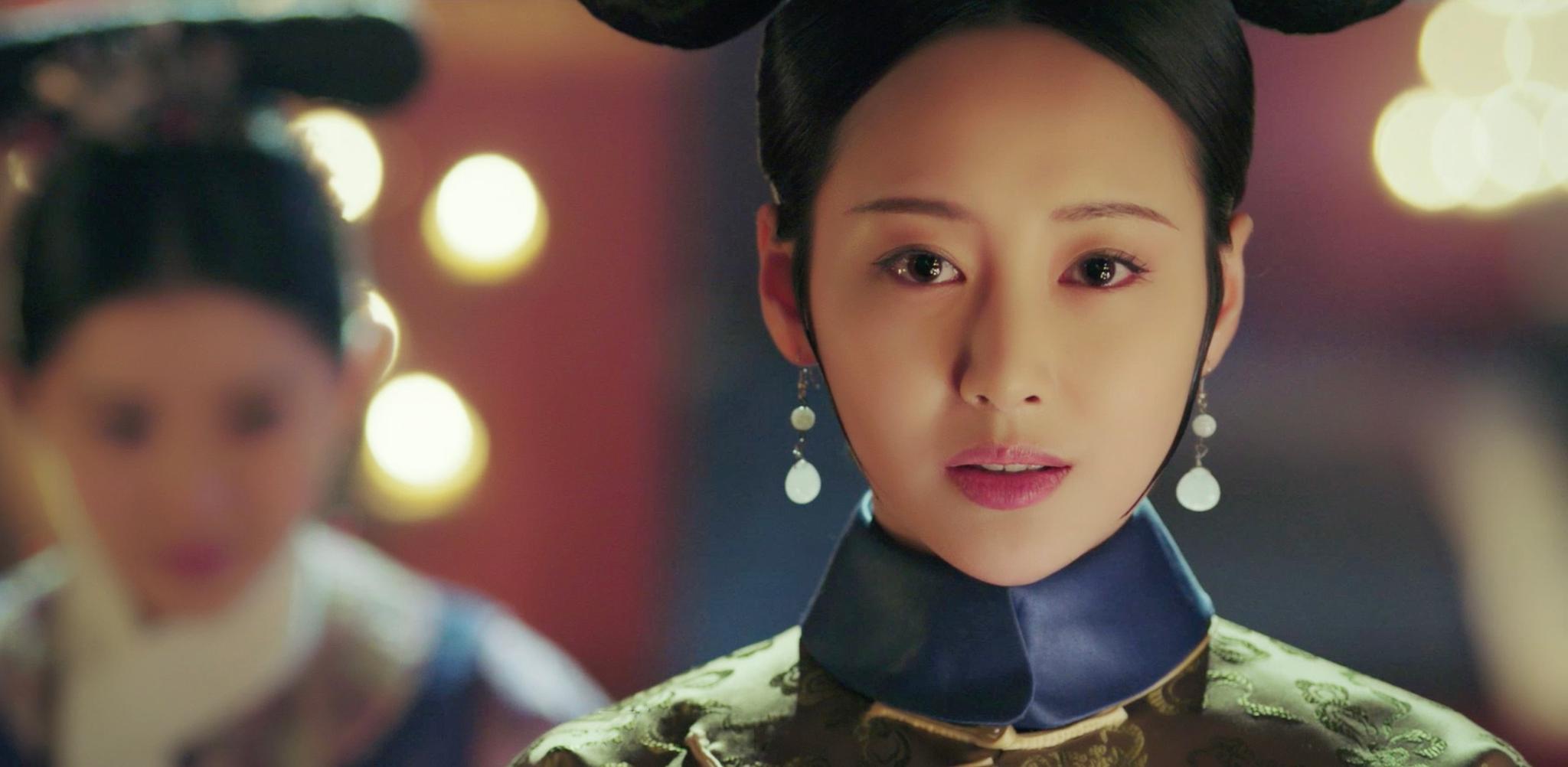 《如懿传》:卫嬿婉心机再深,也逃不过樊胜美式的悲剧