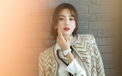 新疆人名字长?佟丽娅:并不是!