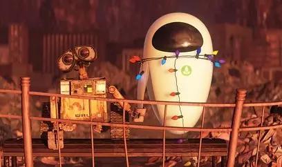 电影推荐——治愈系动漫电影|机器人|地球|buy_新浪新闻