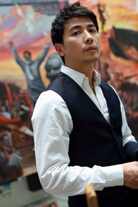 天空》的人们,都对演员保剑锋有着深刻的印象,当年的"古越涛"这个角色