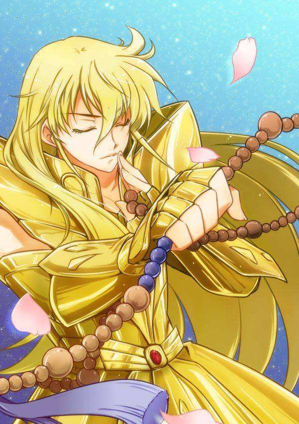 圣斗士沙加一共6次出场第六次最后直接成佛了