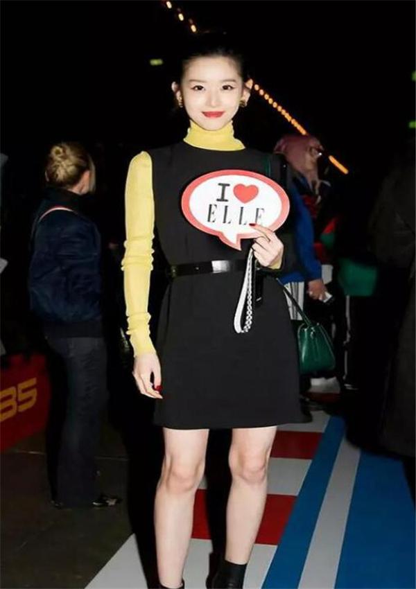 章泽天|紧身裤|天性_新浪新闻