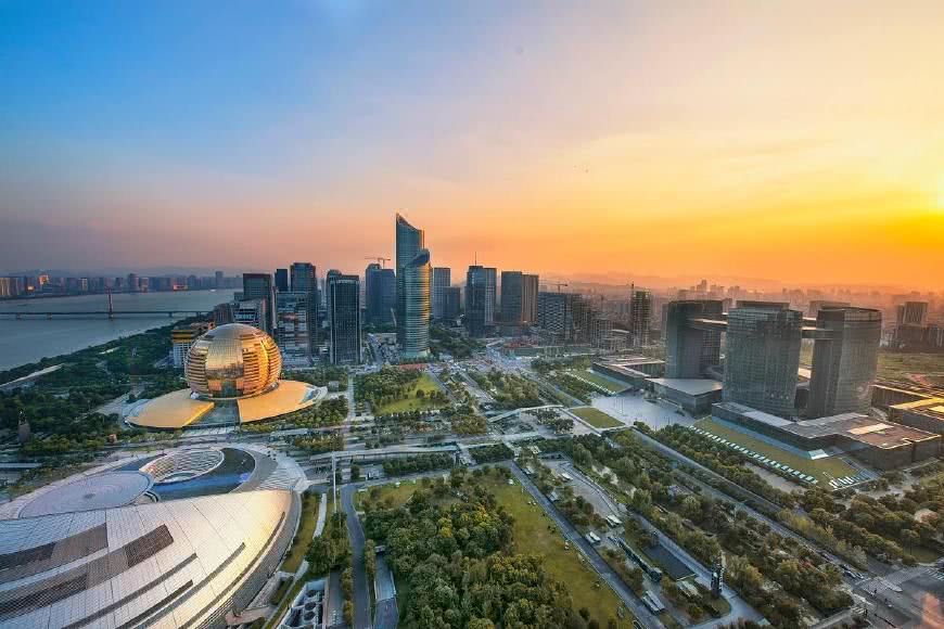 浙江省各城市经济揭露,杭州,宁波最富,丽水,舟山最穷!