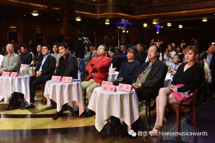 2018华语金曲奖颁奖盛典新闻发布会召开 朴树