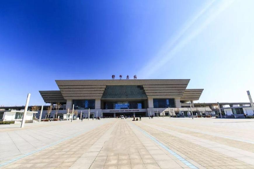 工程最复杂的火车站,耗资近百亿,名气却不高|火车站|名气|郑州_新浪