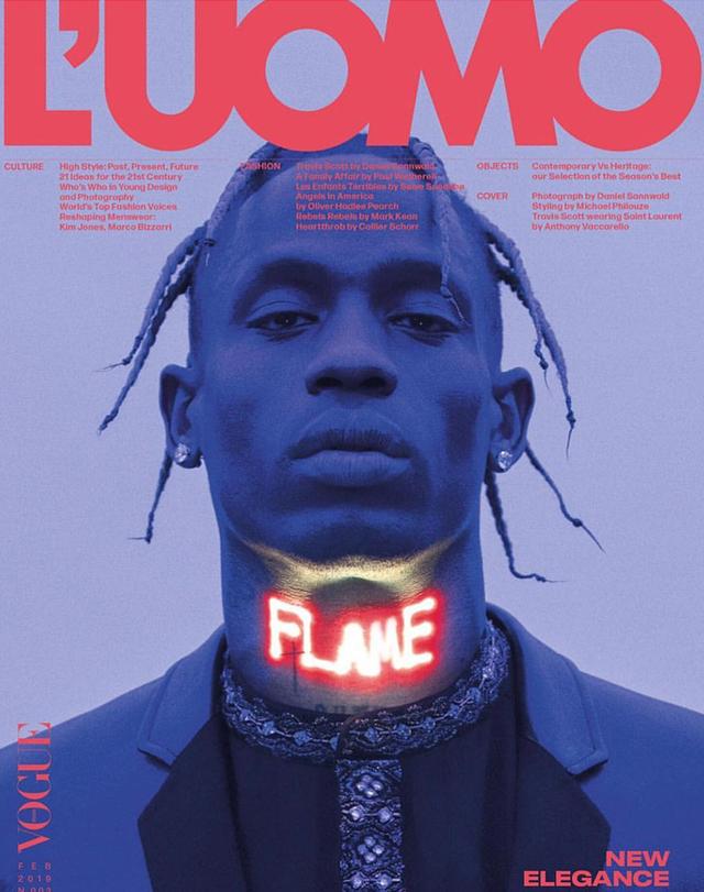 "太舔了"?justin bieber这次疯狂夸赞travis scott!