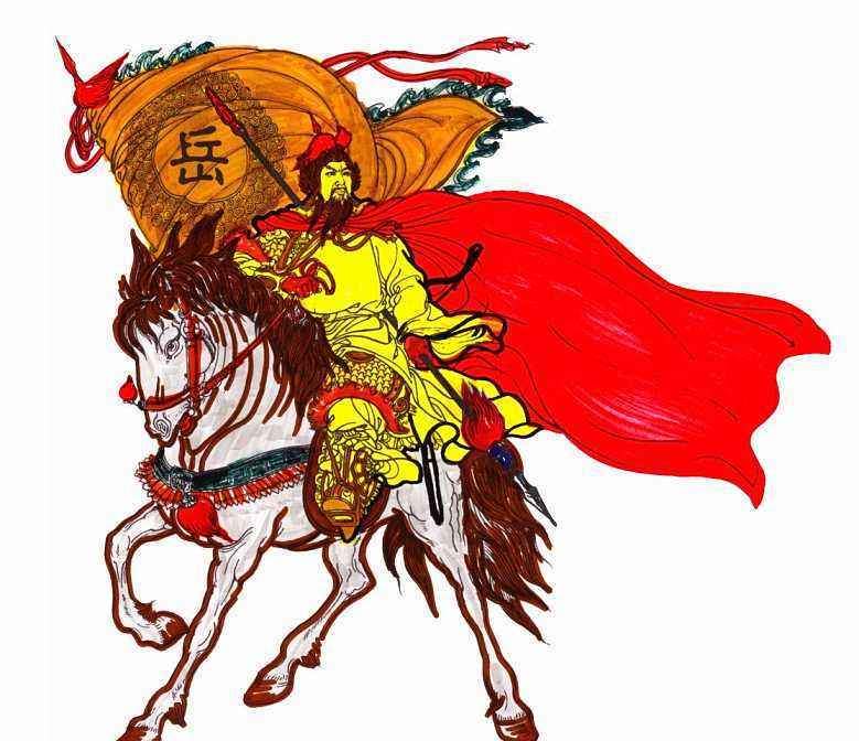 岳飞被杀另一个不可忽视的原因:犯了皇帝的两个大忌