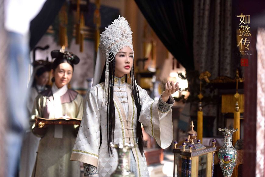 《如懿传》香妃寒香见上线,帝后分心,心疼一波如懿|香妃|帝后|李沁