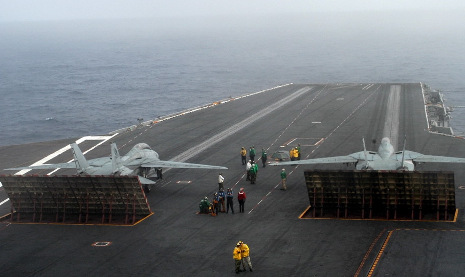 掌握了电磁弹射技术能否改建滑跃起飞式航母专家来解答