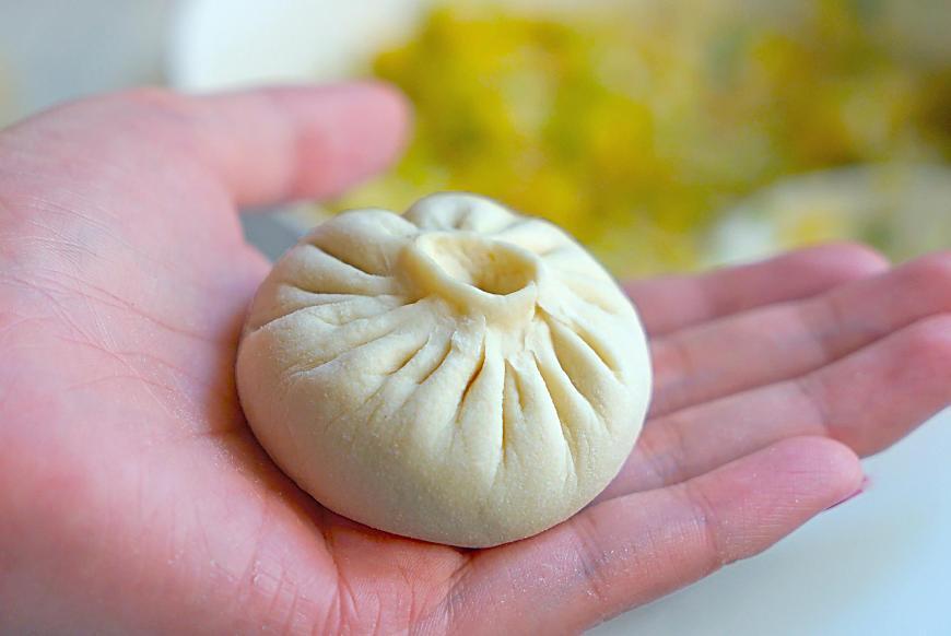 做包子学会这些技巧,自己就能做出宣软的大包子,不信来试试!