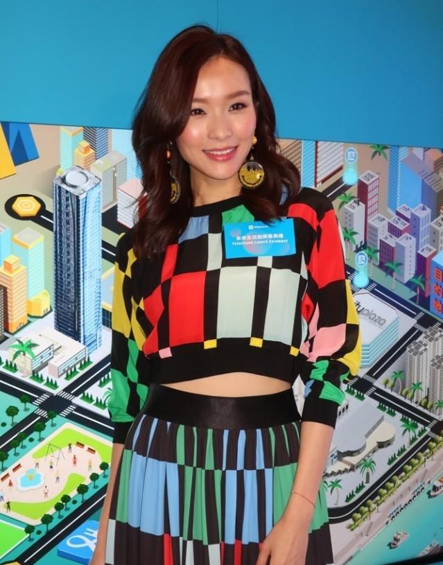 tvb视后与西藏男发展"高海拔奇缘":我又没过夜