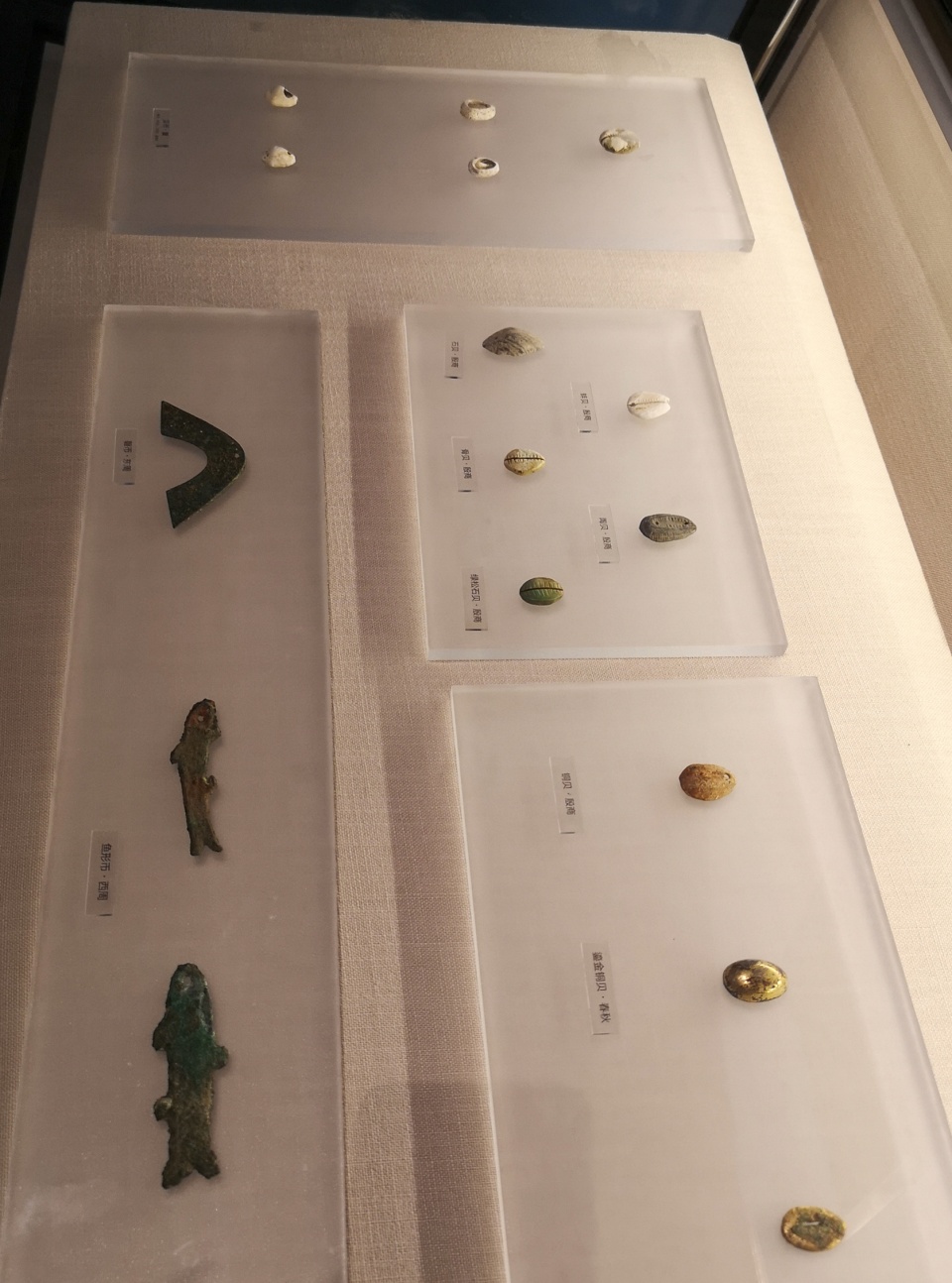 湖南长沙铜官窑古镇钱币博物馆揭秘钱世今生5000年