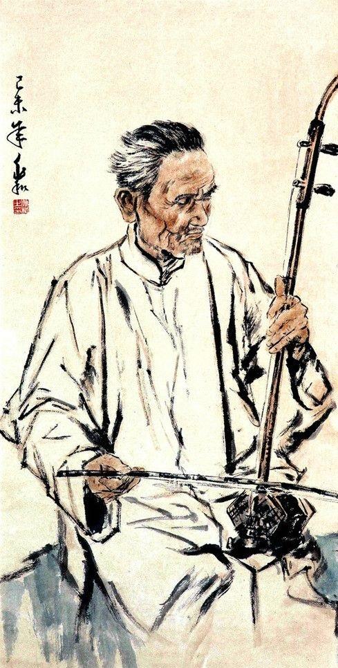 瞎子阿炳:享尽富贵也受尽苦楚,留下《二泉映月》成绝响
