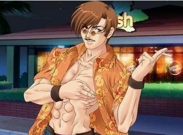 动漫界四大渣男不可不知的秘密