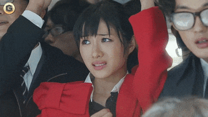 爆笑gif: 即使队友技术不佳失败了, 我也会原谅他的