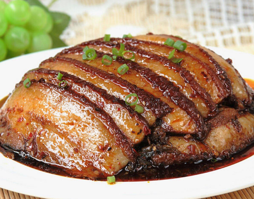 35年大厨做梅菜扣肉时要会5个步骤牢记这4大诀窍才算成功