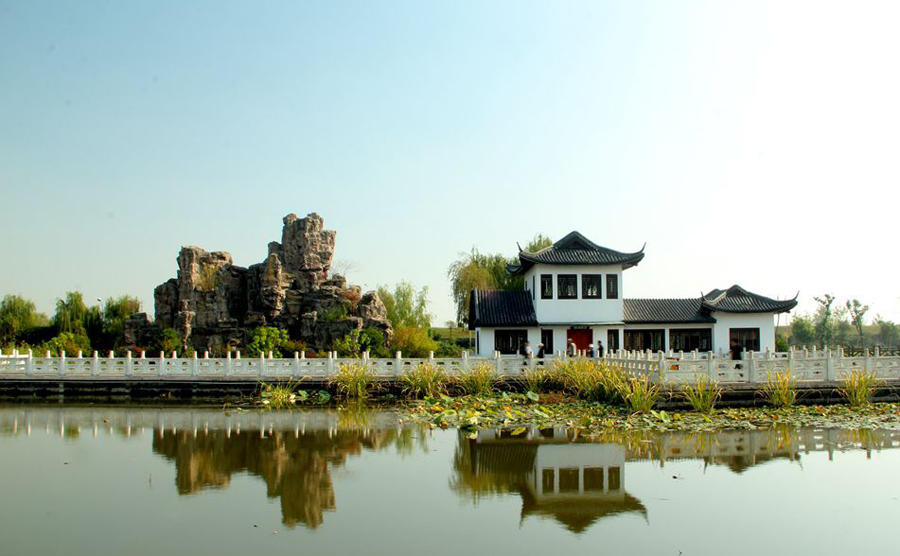 江苏镇江丹阳市最强镇,和扬中市隔江相望,入选全国千强镇!