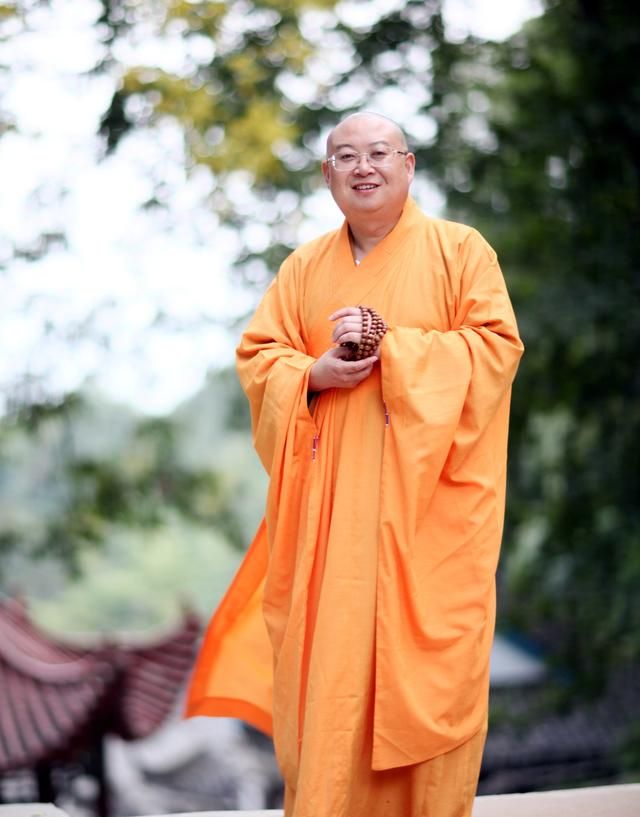 高僧大德:中国佛教协会副会长湖北省佛教协会会长正慈法师