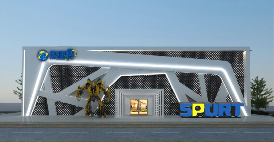 思堡特乐园即将强势来袭引领沈城游玩新模式