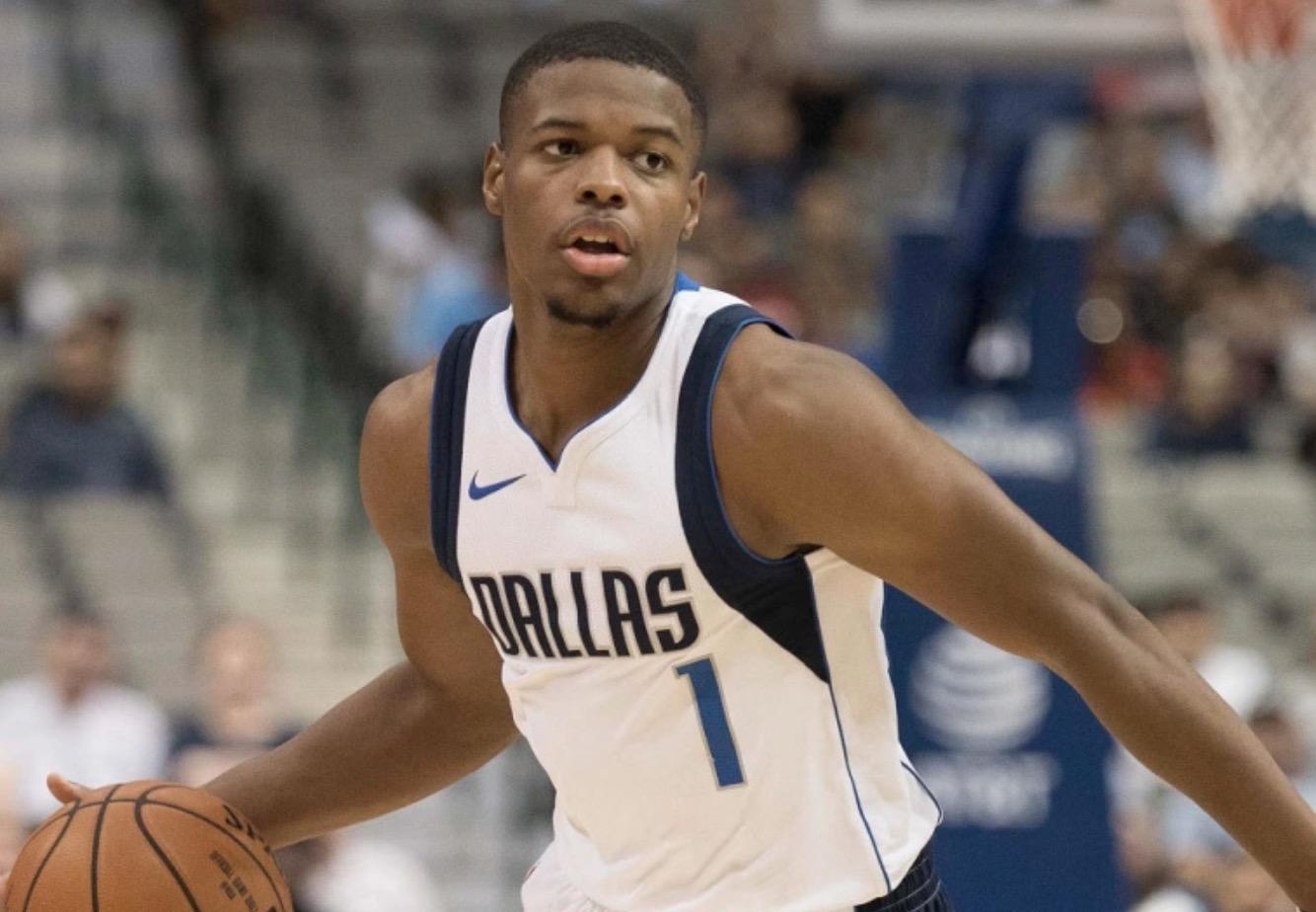 独行侠将放弃东契奇牺牲品! 经纪人证实:他还年轻愿意接受!