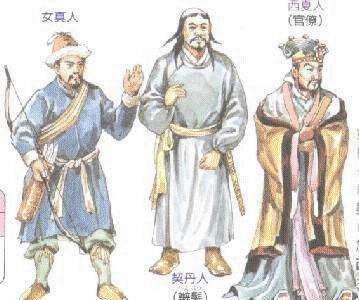 古代中国民族那么多,语言繁杂,那他们相互都用什么方式沟通的?
