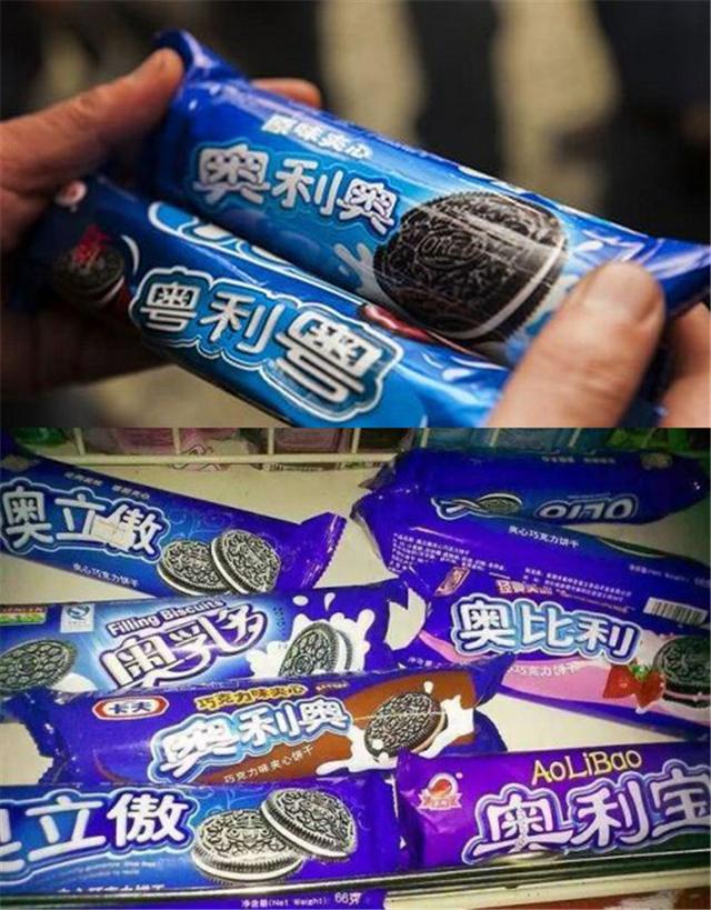 美食/6种奇葩的"山寨"食品,你被哪种坑过?六个核弹你喝过吗?