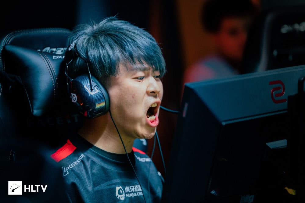 cs:go中国战队tyloo首次打进major正赛
