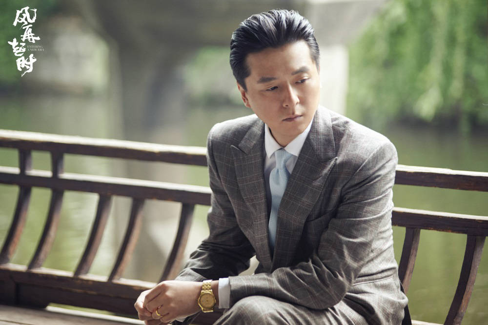 陆毅新剧风再起时放弃网播为了拯救收视率还是本不被看好