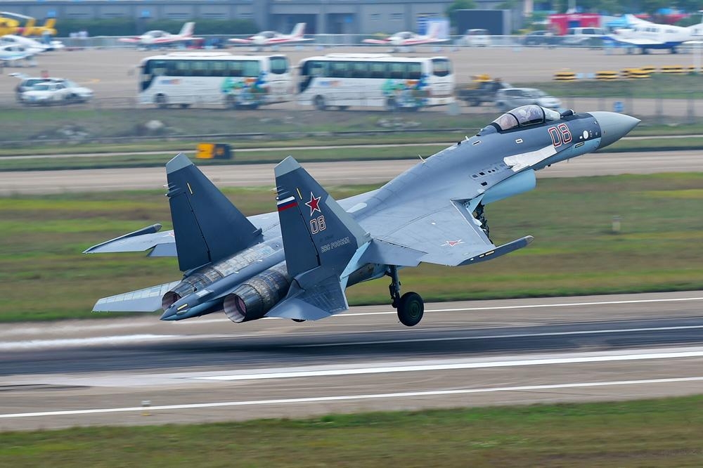 深受飞行员好评,或将订购第二批|战斗机|苏35|中国空军_新浪新闻