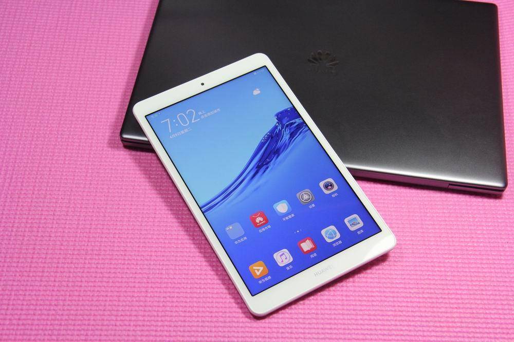 智能语音智慧识别极致影音8英寸华为平板m5青春版全网开售