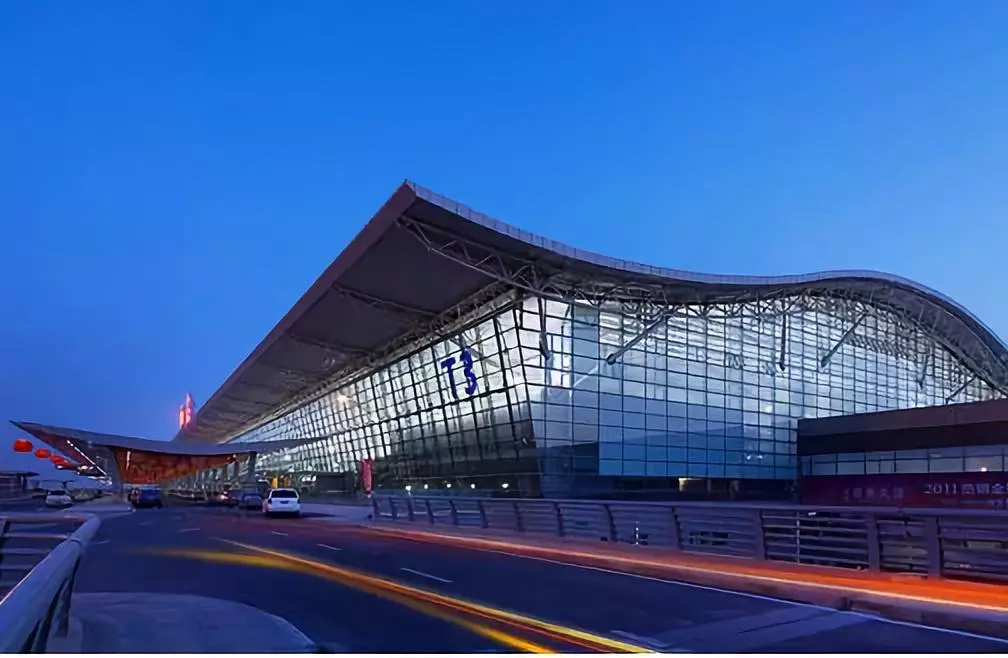 再见,纸质登机牌!咸阳机场扫码就能登机啦!