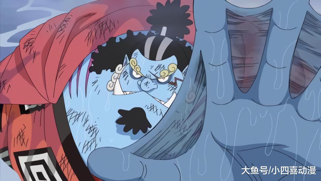 推进城越狱了五个大海贼, 两个是传说中的海贼, 三个是王下七武海