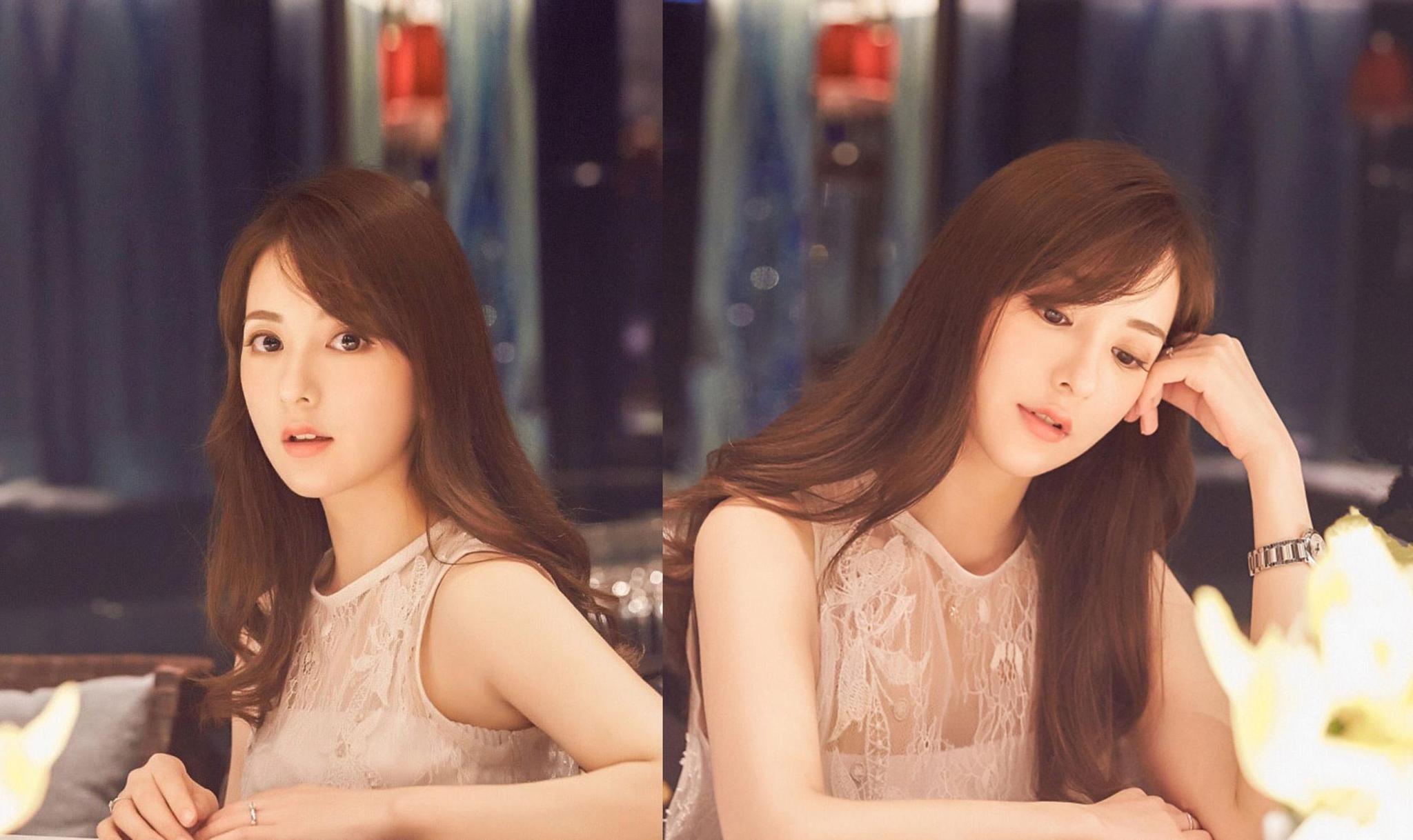 郭富城确认怀孕后方媛首次露面,只能从肚子看出她已经5个月身孕