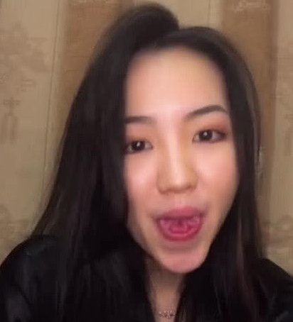 全抖音最灵活的舌头最后一个动作让人心猿意马网友想学