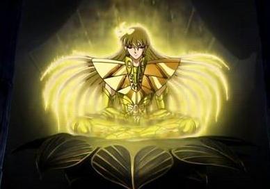 圣斗士:"最强之战"应该理解为"强强之战"就好像一辉vs沙加