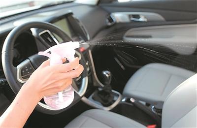 夏天来了 汽车降温喷雾剂好用不?