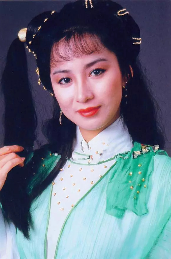 她颜值巅峰时美过赵丽颖,前夫曾被曝开房,如今55岁成人生赢家