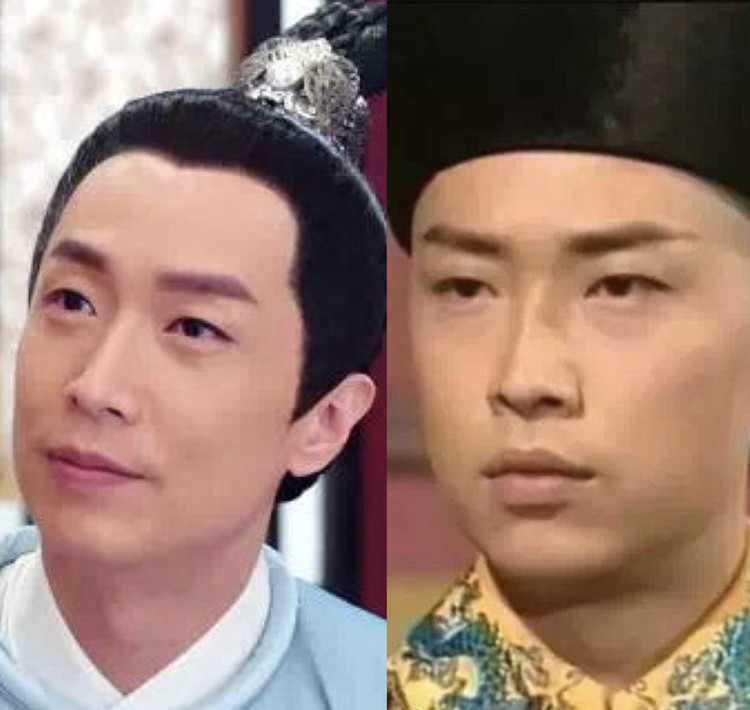 《鹿鼎记》中饰演小玄子的他,与陈小春的韦小宝一样,永远经典