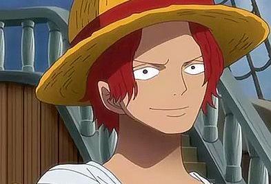 四皇红发香克斯算是比较年轻的一个四皇了,40年前的香克斯还是一枚小