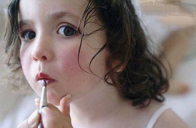 女童性早熟,都是这4个坏习惯造成的,如果你家孩子有,赶紧戒掉