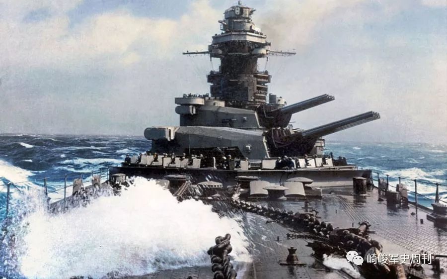 《战舰》四联装情结:法国海军战列舰为何偏爱四联装主炮?