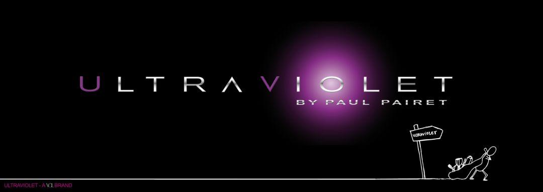 ultraviolet by paul pairet