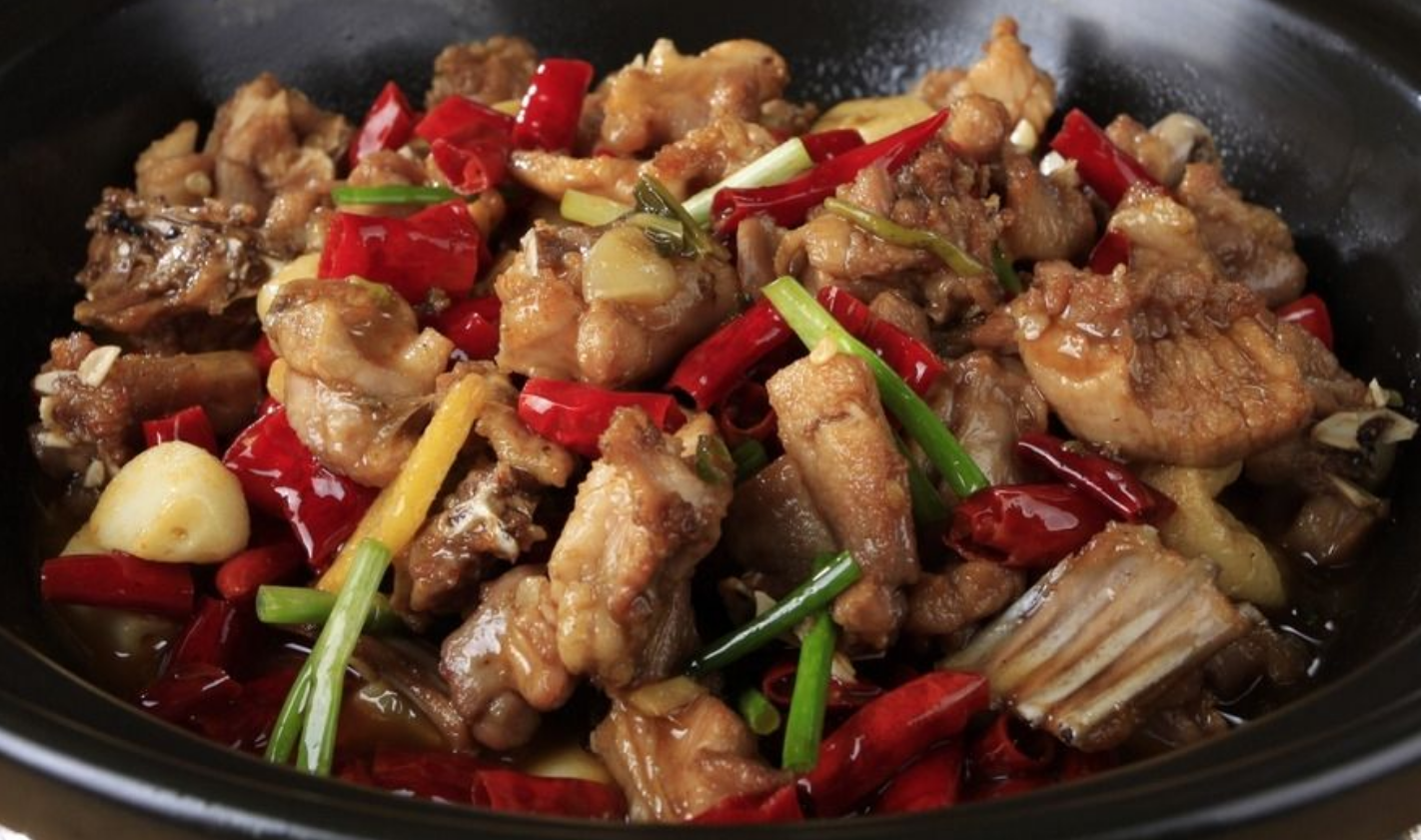 兔肉5种最好吃做法,每种都简单美味,看看你喜欢吃哪种!