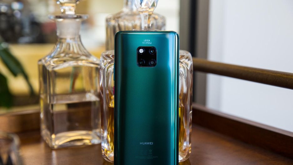 华为mate20pro安卓新机皇比iphonexr便宜近千元网友良心