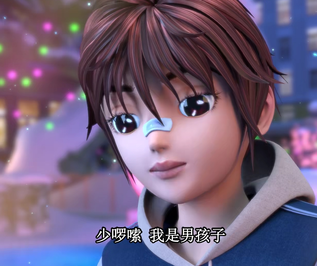 建鹏最低孔雀是仙境中的仙子,也是陈思思的娃娃,孔雀爱漂亮,是个性格