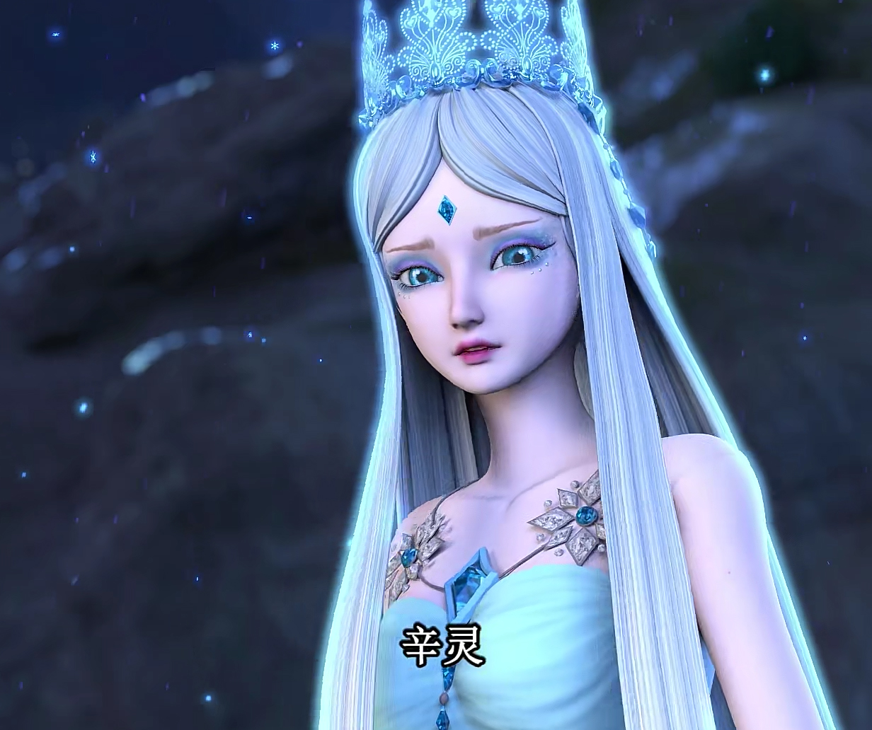 叶罗丽:当仙境中的仙子代表十二月的月份,罗丽是9月,冰公主?