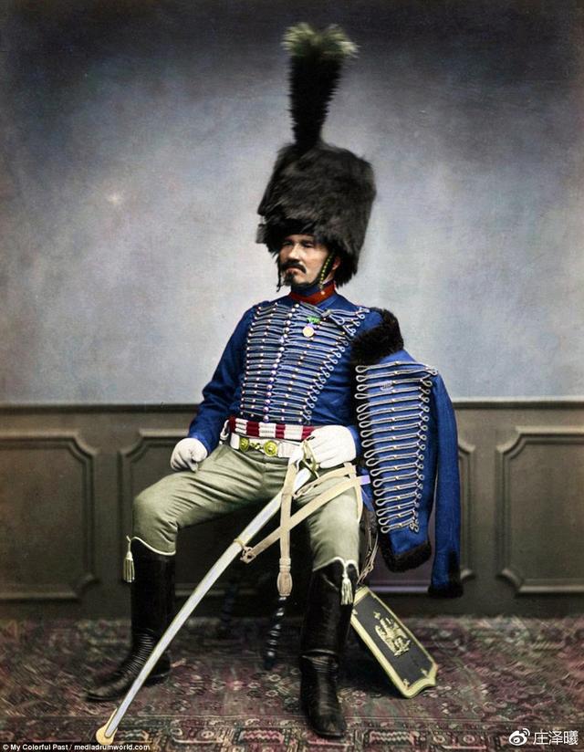 拿破仑老近卫军图片